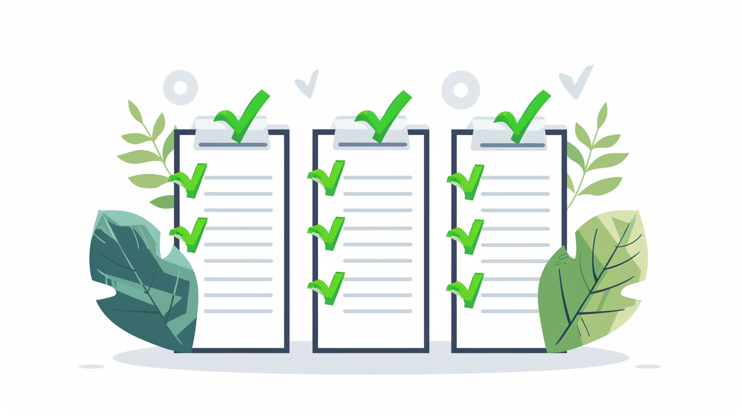 Checklista warunków zabudowy